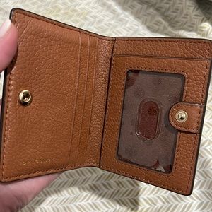 Tory Burch folded card case